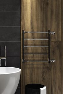 Полотенцесушитель водяной Indigo Line LLSW60-50-б/п-50 60x50 см хром